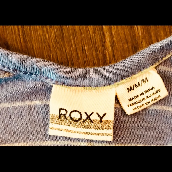 ***SOLD*** Roxy Bright Purple& Blue Sun Dress - Picture 3 of 5